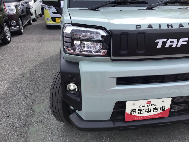 タフトＧディスプレイオーディオ　バックカメラ　タバコ臭　キーフリーシステム　ＬＥＤヘッドライト　ＬＥＤフォグランプ　純正アルミホイール　スマートアシスト　コーナーセンサー　運転席・助手席シートヒーター（栃木県）の中古車