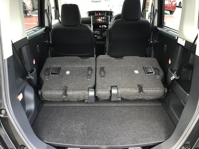 トールカスタムＧディスプレイオーディオ　バックカメラ　キーフリーシステム　ＬＥＤヘッドライト　スマートアシスト　オートエアコン　コーナーセンサー　両側電動スライドドア　シートバックテーブル　　運転席シートリフター（栃木県）の中古車