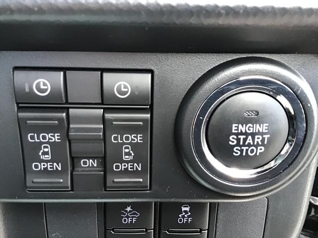 トールカスタムＧディスプレイオーディオ　バックカメラ　キーフリーシステム　ＬＥＤヘッドライト　スマートアシスト　オートエアコン　コーナーセンサー　両側電動スライドドア　シートバックテーブル　　運転席シートリフター（栃木県）の中古車