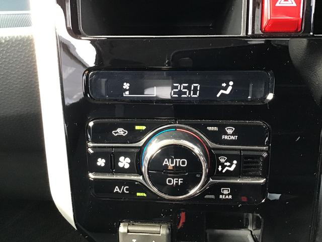 トールカスタムＧディスプレイオーディオ　バックカメラ　キーフリーシステム　ＬＥＤヘッドライト　スマートアシスト　オートエアコン　コーナーセンサー　両側電動スライドドア　シートバックテーブル　　運転席シートリフター（栃木県）の中古車