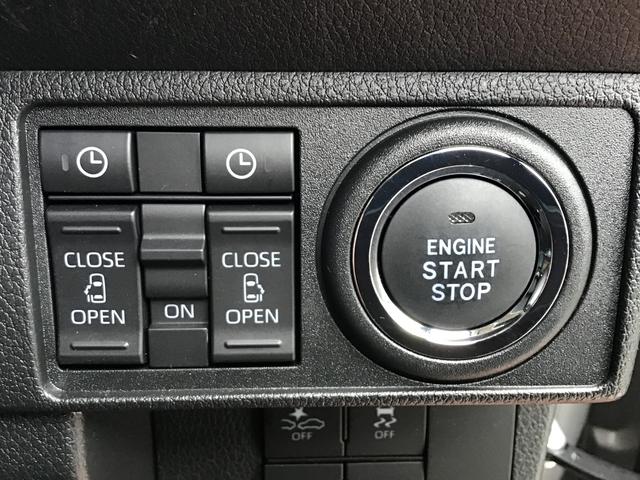 ムーヴキャンバスセオリーGキーフリーシステム LEDヘッドライト LEDフォグランプ オートエアコン 運転席・助手席電動スライドドア 運転席・助手席シートヒーター スマートアシスト(栃木県)の中古車