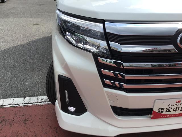 トールカスタムＧディスプレイオーディオ　バックカメラ　キーフリーシステム　純正アルミホイール　ＬＥＤヘッドライト　ＬＥＤフォグランプ　両側電動スライドドア　クルーズコントロール機能　オートライト　オートハイビーム（栃木県）の中古車