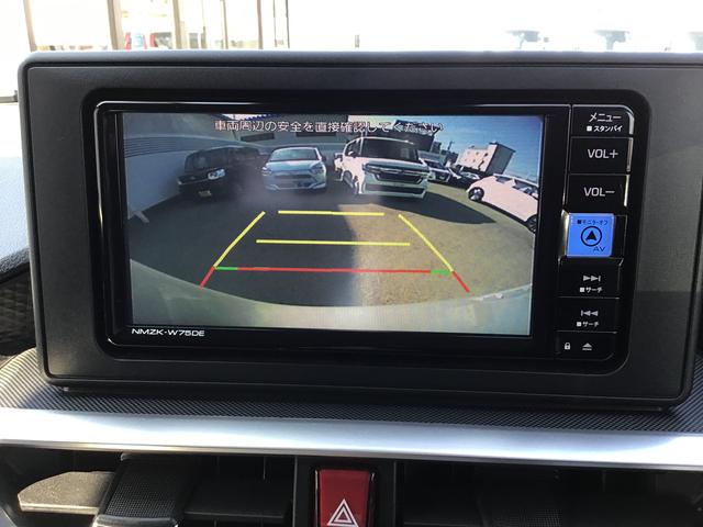 ロッキープレミアムＧ　ＨＥＶパークセンサー　追従型クルコン　車線逸脱防止　Ａストップ　盗難防止装置　オートＬＥＤ　電動格納式ドアミラー　ナビＴＶ　衝突安全ボディ　メモリーナビ　ＬＥＤ　Ｓヒーター　スマートキー（栃木県）の中古車