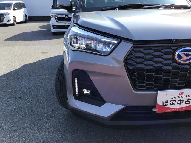 ロッキープレミアムＧ　ＨＥＶパークセンサー　追従型クルコン　車線逸脱防止　Ａストップ　盗難防止装置　オートＬＥＤ　電動格納式ドアミラー　ナビＴＶ　衝突安全ボディ　メモリーナビ　ＬＥＤ　Ｓヒーター　スマートキー（栃木県）の中古車