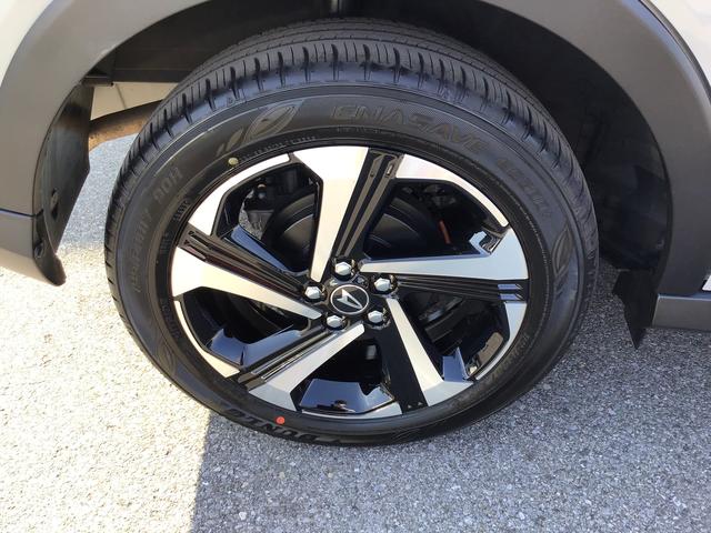 ロッキープレミアムＧ　ＨＥＶパークセンサー　追従型クルコン　車線逸脱防止　Ａストップ　盗難防止装置　オートＬＥＤ　電動格納式ドアミラー　ナビＴＶ　衝突安全ボディ　メモリーナビ　ＬＥＤ　Ｓヒーター　スマートキー（栃木県）の中古車