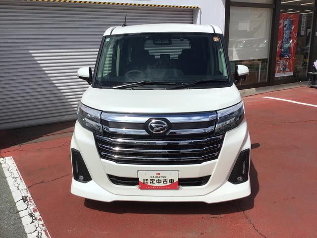 トールカスタムGキーフリーシステム クルーズコントロール機能 ドライブレコーダー ETC車載器 スマートアシスト ディスプレイオーディオ バックカメラ 電動スライドドア(栃木県)の中古車