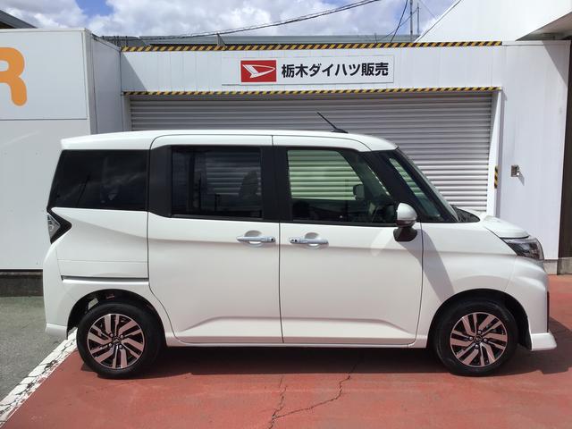 トールカスタムGキーフリーシステム クルーズコントロール機能 ドライブレコーダー ETC車載器 スマートアシスト ディスプレイオーディオ バックカメラ 電動スライドドア(栃木県)の中古車