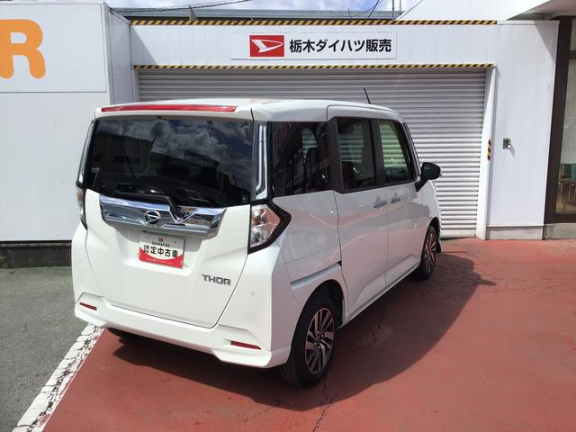 トールカスタムGキーフリーシステム クルーズコントロール機能 ドライブレコーダー ETC車載器 スマートアシスト ディスプレイオーディオ バックカメラ 電動スライドドア(栃木県)の中古車