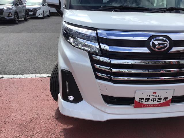 トールカスタムGキーフリーシステム クルーズコントロール機能 ドライブレコーダー ETC車載器 スマートアシスト ディスプレイオーディオ バックカメラ 電動スライドドア(栃木県)の中古車