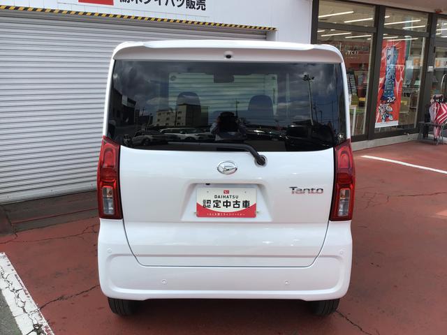 タントＸキーフリーシステム　スマートアシスト　コーナーセンサー　左側電動スライドドア　ＬＥＤヘッドライト　オートエアコン　シートバックテーブル　運転席シートリフター（栃木県）の中古車