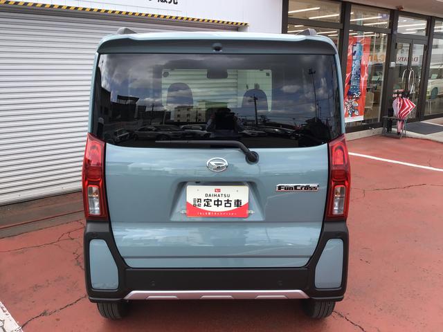 タントファンクロスキーフリーシステム LEDヘッドライト LEDフォグランプ 両側電動スライドドア 運転席・助手席シートヒーター スマートアシスト コーナーセンサー(栃木県)の中古車