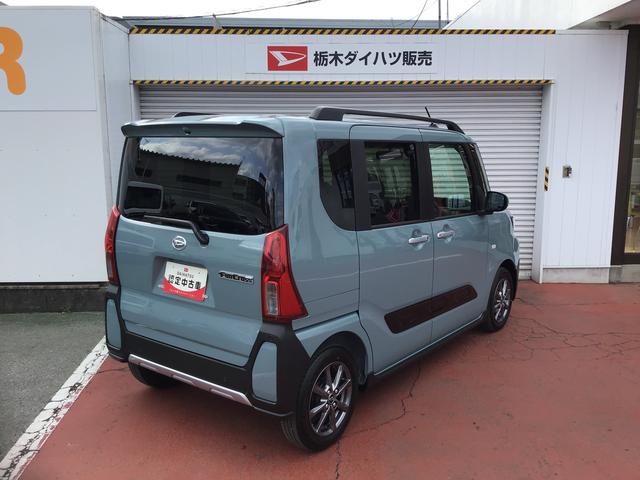 タントファンクロスキーフリーシステム LEDヘッドライト LEDフォグランプ 両側電動スライドドア 運転席・助手席シートヒーター スマートアシスト コーナーセンサー(栃木県)の中古車