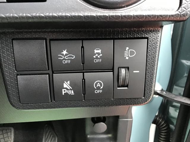 タントファンクロスキーフリーシステム LEDヘッドライト LEDフォグランプ 両側電動スライドドア 運転席・助手席シートヒーター スマートアシスト コーナーセンサー(栃木県)の中古車