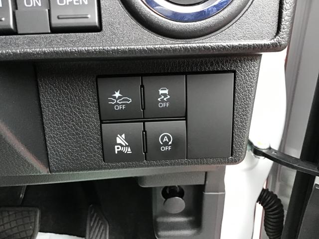 ムーヴキャンバスストライプスＧ電動格納　衝突軽減Ｂ　ＡＵＴＯライト　コーナーソナー　ＬＥＤヘットライト　シートヒー　禁煙車両　イモビライザー　スマートキーＰスタート　レーンアシスト　衝突安全ボディ　キーフリー　ベンチシート（栃木県）の中古車