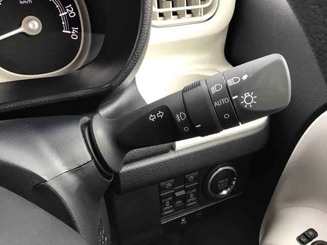 ムーヴキャンバスストライプスＧ電動格納　衝突軽減Ｂ　ＡＵＴＯライト　コーナーソナー　ＬＥＤヘットライト　シートヒー　禁煙車両　イモビライザー　スマートキーＰスタート　レーンアシスト　衝突安全ボディ　キーフリー　ベンチシート（栃木県）の中古車