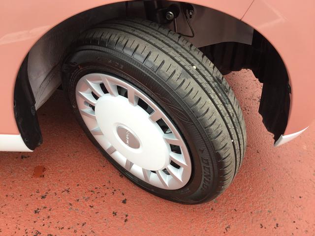 ムーヴキャンバスストライプスＧ電動格納　衝突軽減Ｂ　ＡＵＴＯライト　コーナーソナー　ＬＥＤヘットライト　シートヒー　禁煙車両　イモビライザー　スマートキーＰスタート　レーンアシスト　衝突安全ボディ　キーフリー　ベンチシート（栃木県）の中古車