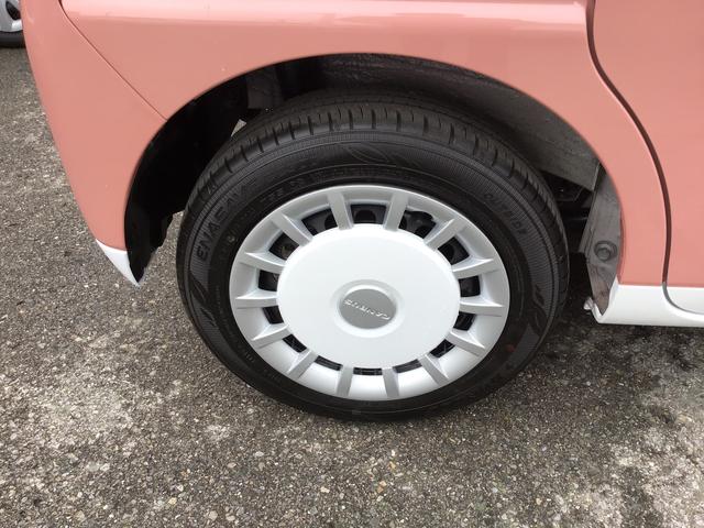 ムーヴキャンバスストライプスＧ電動格納　衝突軽減Ｂ　ＡＵＴＯライト　コーナーソナー　ＬＥＤヘットライト　シートヒー　禁煙車両　イモビライザー　スマートキーＰスタート　レーンアシスト　衝突安全ボディ　キーフリー　ベンチシート（栃木県）の中古車