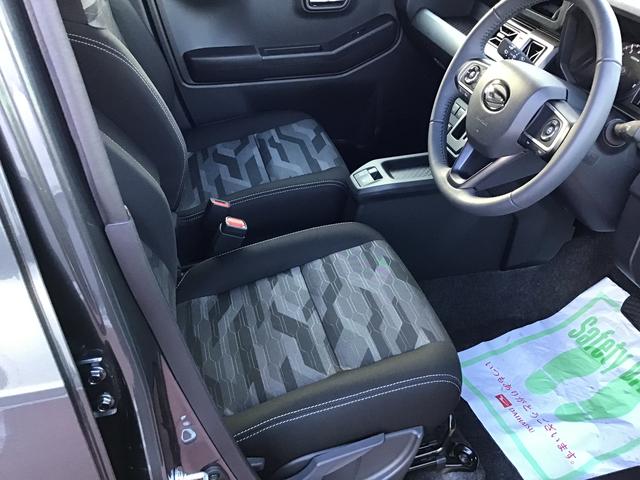 タフトＧ　ダーククロムベンチャーシートヒータ付き　衝突軽減ブレーキ　電格ミラー　￥車線逸脱警報装置　コーナーソナー　キーフリーシステム　ＬＥＤヘッドライト　アイドリングストップ　オートライト　オートハイビーム（栃木県）の中古車