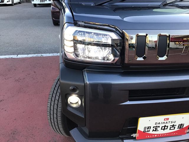 タフトＧ　ダーククロムベンチャーシートヒータ付き　衝突軽減ブレーキ　電格ミラー　￥車線逸脱警報装置　コーナーソナー　キーフリーシステム　ＬＥＤヘッドライト　アイドリングストップ　オートライト　オートハイビーム（栃木県）の中古車