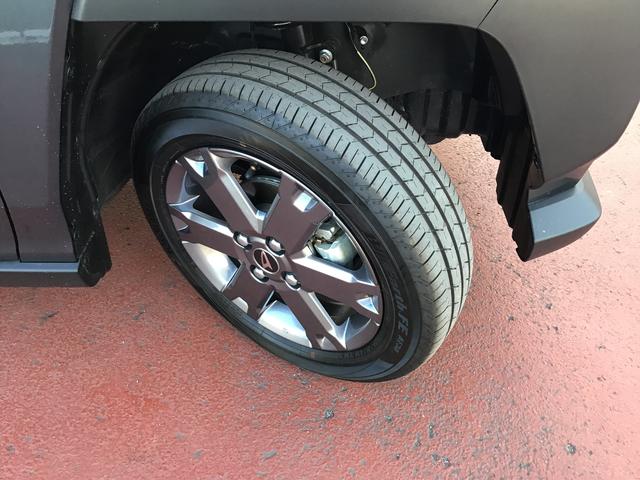 タフトＧ　ダーククロムベンチャーシートヒータ付き　衝突軽減ブレーキ　電格ミラー　￥車線逸脱警報装置　コーナーソナー　キーフリーシステム　ＬＥＤヘッドライト　アイドリングストップ　オートライト　オートハイビーム（栃木県）の中古車