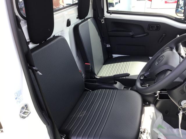 ハイゼットトラックスタンダード　農用スペシャルエアバック　切り替え４ＷＤ　ハイビームアシスト　Ｗエアバック　エコアイドル　パワーステアリング　車線逸脱警報　オートライト　衝突被害軽減システム　ＥＳＣ　ＡＢＳ（栃木県）の中古車