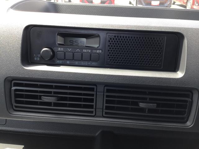 ハイゼットトラックスタンダード　農用スペシャルエアバック　切り替え４ＷＤ　ハイビームアシスト　Ｗエアバック　エコアイドル　パワーステアリング　車線逸脱警報　オートライト　衝突被害軽減システム　ＥＳＣ　ＡＢＳ（栃木県）の中古車