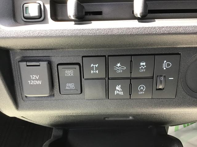 ハイゼットトラックスタンダード　農用スペシャルエアバック　切り替え４ＷＤ　ハイビームアシスト　Ｗエアバック　エコアイドル　パワーステアリング　車線逸脱警報　オートライト　衝突被害軽減システム　ＥＳＣ　ＡＢＳ（栃木県）の中古車