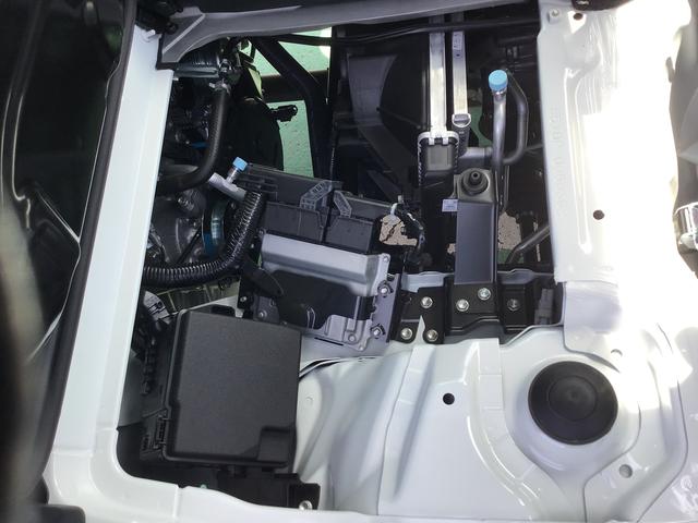 ハイゼットトラックスタンダード　農用スペシャルエアバック　切り替え４ＷＤ　ハイビームアシスト　Ｗエアバック　エコアイドル　パワーステアリング　車線逸脱警報　オートライト　衝突被害軽減システム　ＥＳＣ　ＡＢＳ（栃木県）の中古車