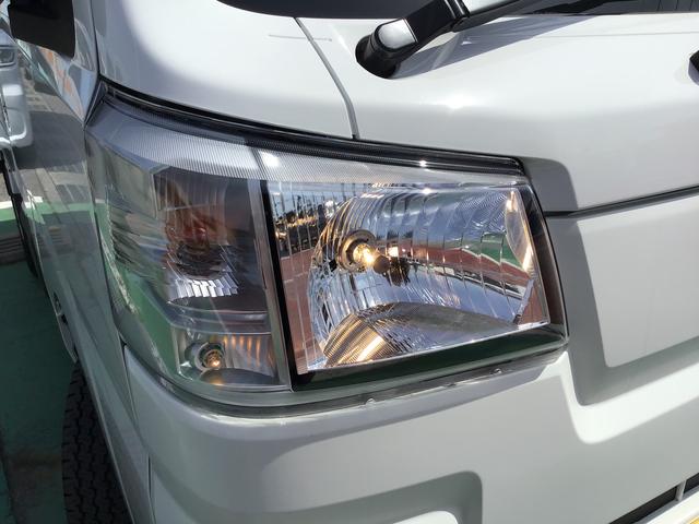 ハイゼットトラックスタンダード　農用スペシャルエアバック　切り替え４ＷＤ　ハイビームアシスト　Ｗエアバック　エコアイドル　パワーステアリング　車線逸脱警報　オートライト　衝突被害軽減システム　ＥＳＣ　ＡＢＳ（栃木県）の中古車