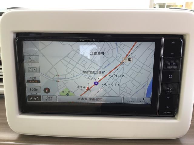 アルトラパンＸナビ　ドラレコ　ＥＴＣ　ＬＥＤヘットランプ　ナビ＆ＴＶ　後カメラ　盗難防止　Ｗエアバック　スマ−トキ−　電格ミラ　ＥＳＣ　運転席エアバッグ　アルミ　メモリナビ　ＡＢＳ　キーレス　オートライト（栃木県）の中古車