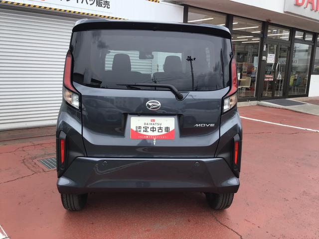 ムーヴＲＳスマートアシスト　ソナーセンサー　電動スライドドア　ＬＥＤヘッドライト　オートライト　ＣＶＴ　衝突被害軽減システム（栃木県）の中古車