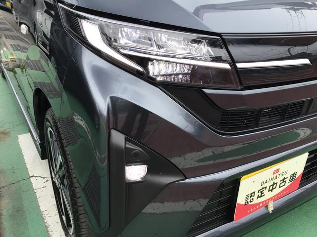 ムーヴＲＳスマートアシスト　ソナーセンサー　電動スライドドア　ＬＥＤヘッドライト　オートライト　ＣＶＴ　衝突被害軽減システム（栃木県）の中古車