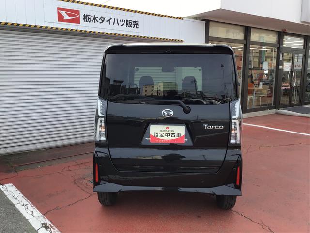 タントカスタムX電格ミラー ISTOP 禁煙 レーンキープアシスト LEDヘッドライト キ−フリ− スマートキー オートLED 衝突安全ボディ イモビライザー(栃木県)の中古車