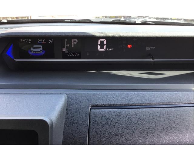 タントカスタムX電格ミラー ISTOP 禁煙 レーンキープアシスト LEDヘッドライト キ−フリ− スマートキー オートLED 衝突安全ボディ イモビライザー(栃木県)の中古車