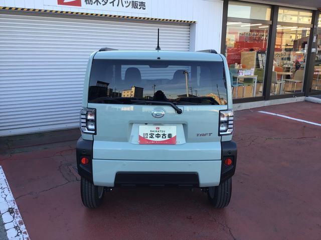 タフトGディスプレイオーディオ パノラマモニター キーフリーシステム LEDヘッドライト LEDフォグランプ 純正アルミホイール スマートアシスト コーナーセンサー 運転席・助手席シートヒーター(栃木県)の中古車