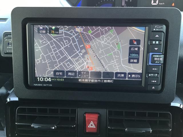 タントカスタムＸスタイルセレクションリモコンキー　車線逸脱警報　誤発進抑制　オートＬＥＤ　ＬＥＤヘッドライ　Ｂカメラ　スマートキー　ナビＴＶ　アルミホイール　オートライト　盗難防止装置　Ｐセンサー（栃木県）の中古車