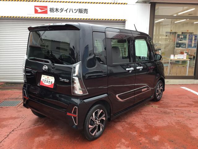 タントカスタムXスタイルセレクションナビ リモコンキー 車線逸脱警報 誤発進抑制 オートLED LEDヘッドライ Bカメラ スマートキー ベンチシート ドラレコ アルミホイール オートライト 盗難防止装置 Pセンサー(栃木県)の中古車
