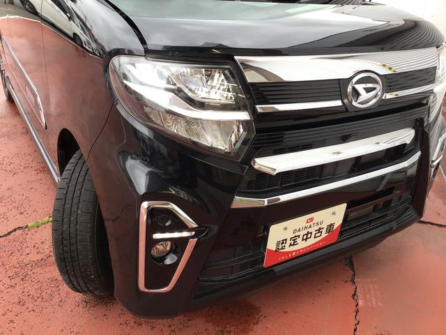タントカスタムXスタイルセレクションナビ リモコンキー 車線逸脱警報 誤発進抑制 オートLED LEDヘッドライ Bカメラ スマートキー ベンチシート ドラレコ アルミホイール オートライト 盗難防止装置 Pセンサー(栃木県)の中古車