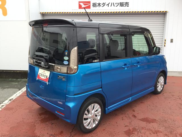 スペーシアカスタムZベースグレードナビゲーションシステム 全周囲モニター アルミホイール キーフリーシステム 2トーンカラー 両側スライドドア 衝突被害軽減システム(栃木県)の中古車