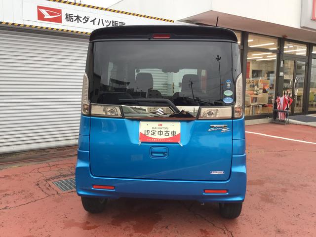 スペーシアカスタムZベースグレードナビゲーションシステム 全周囲モニター アルミホイール キーフリーシステム 2トーンカラー 両側スライドドア 衝突被害軽減システム(栃木県)の中古車