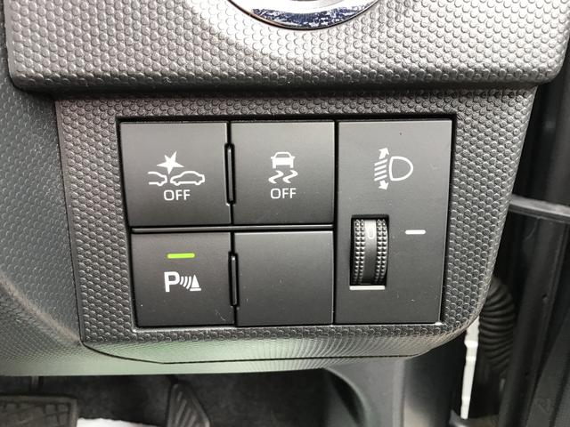 タフトXターボディスプレイオーディオ バックカメラ LEDライト 衝突軽減ブレーキ 盗難防止システム 電動格納ミラー クリアランスソナー オートライト 4WD ターボ スマートキー アイドリングストップ機能(栃木県)の中古車
