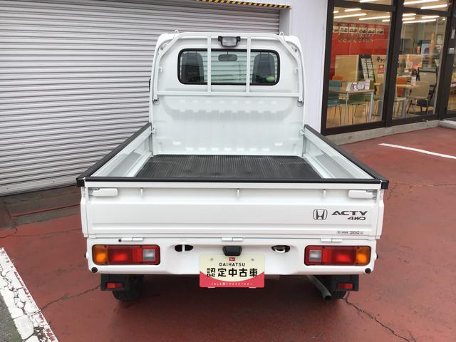 アクティトラックSDX5速マニュアルミッション ラジオ 荷台作業灯 ゴムマット プロテクターゴム(栃木県)の中古車