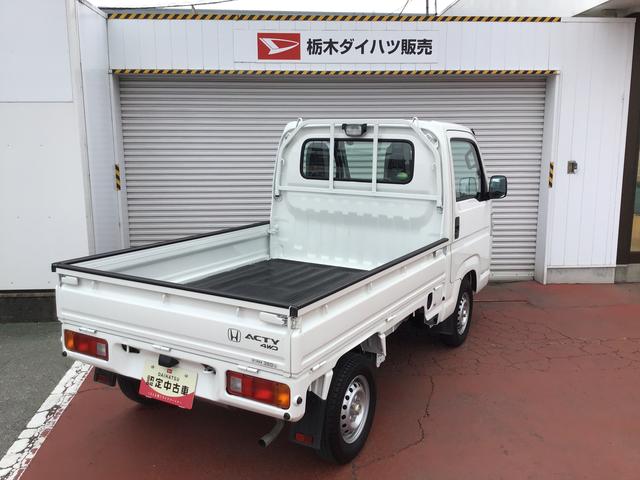 アクティトラックSDX5速マニュアルミッション ラジオ 荷台作業灯 ゴムマット プロテクターゴム(栃木県)の中古車