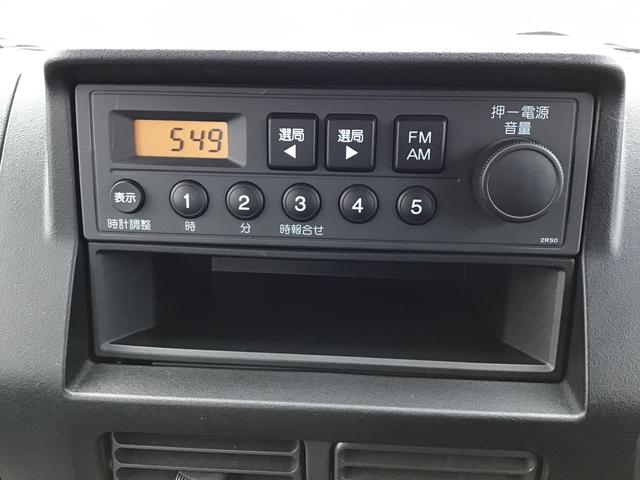 アクティトラックSDX5速マニュアルミッション ラジオ 荷台作業灯 ゴムマット プロテクターゴム(栃木県)の中古車