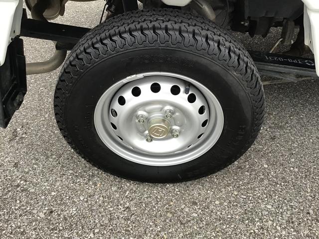 アクティトラックSDX5速マニュアルミッション ラジオ 荷台作業灯 ゴムマット プロテクターゴム(栃木県)の中古車