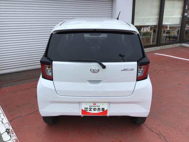 ミライースX SAIII衝突軽減ブレーキ 車線逸脱警報装置 オートハイビーム キーレスキー ABS 運転席エアバッグ(栃木県)の中古車