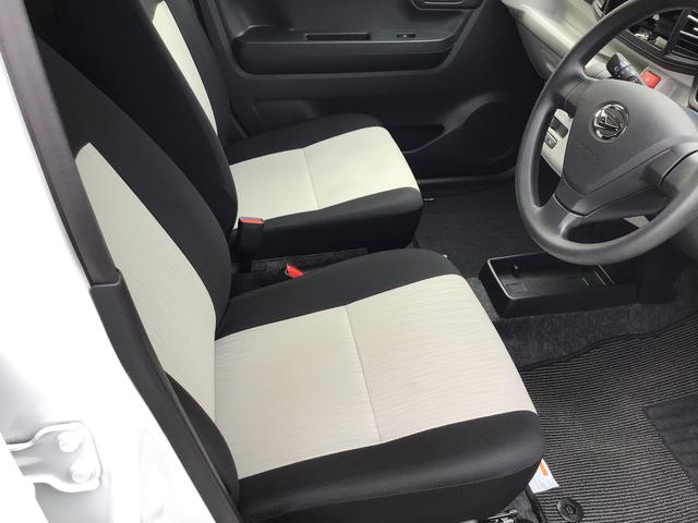 ミライースX SAIII衝突軽減ブレーキ 車線逸脱警報装置 オートハイビーム キーレスキー ABS 運転席エアバッグ(栃木県)の中古車