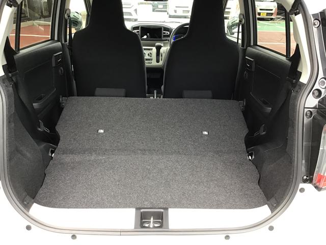ミライースX SAIII衝突軽減ブレーキ 車線逸脱警報装置 オートハイビーム キーレスキー ABS 運転席エアバッグ(栃木県)の中古車