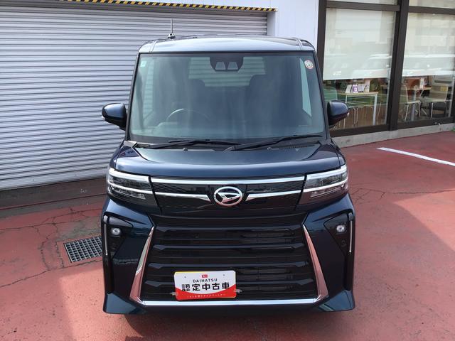 タントカスタムＸキーフリーシステム　ＬＥＤヘッドライト　ＬＥＤフォグランプ　両側電動スライドドア　スマートアシスト　コーナーセンサー　純正アルミホイール　オートライト　運転席助手席シートヒーター（栃木県）の中古車