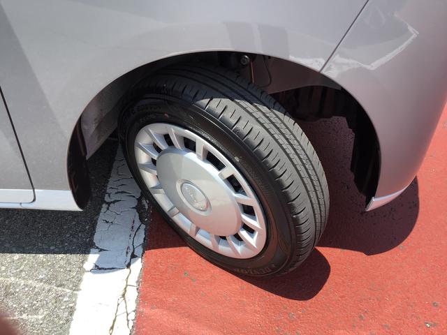 ムーヴキャンバスストライプスＸレーダーブレーキサポート　コーナーセンサ　イモビライザー　アイドリングストップ機能　電動格納ドアミラー　プッシュスタートスマートキー　オートマチックハイビーム　スライドドア（栃木県）の中古車